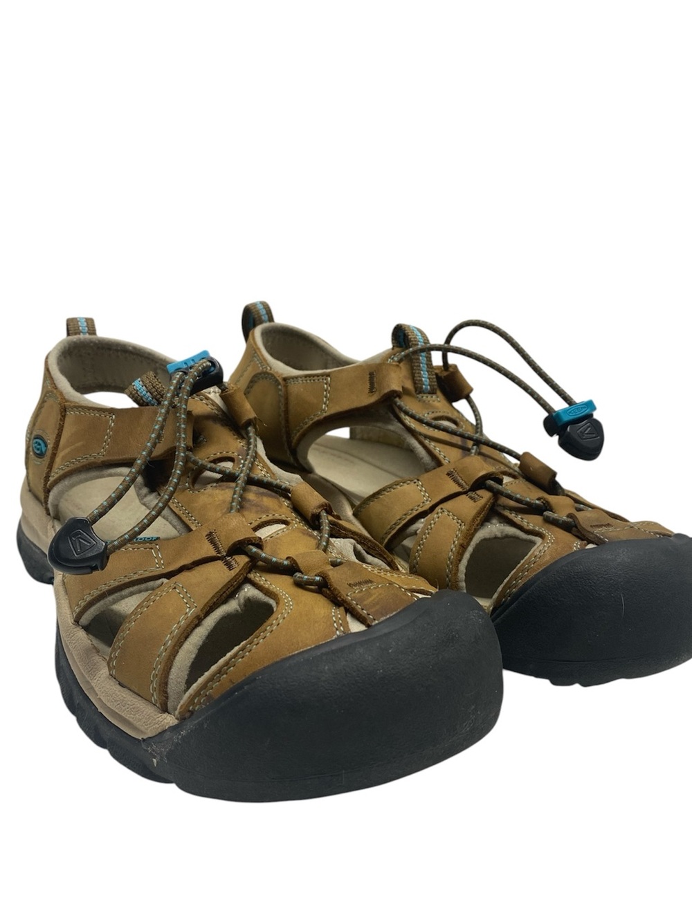 * KEEN Venice H2 women size 10 hiking and water sandal covered toe adjustable - Picture 2 of 12